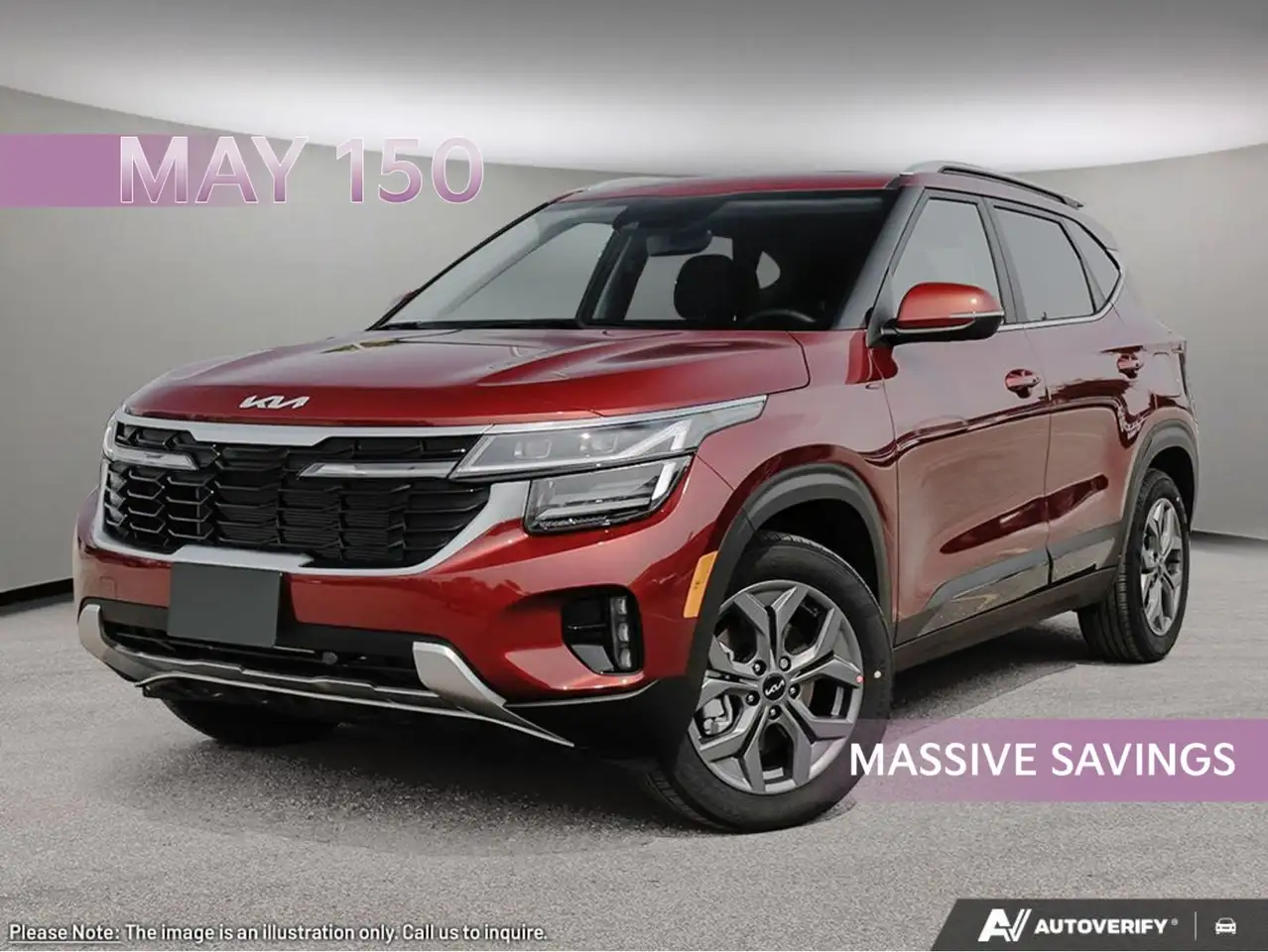 2026 Kia Seltos