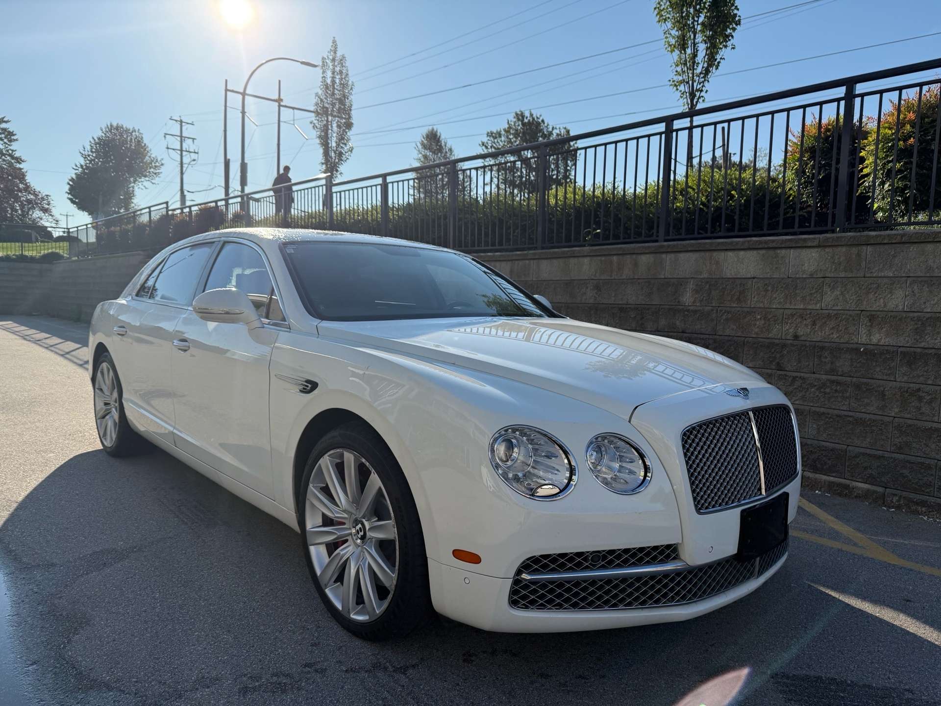 2014 Bentley Flying Spur 4dr Sdn