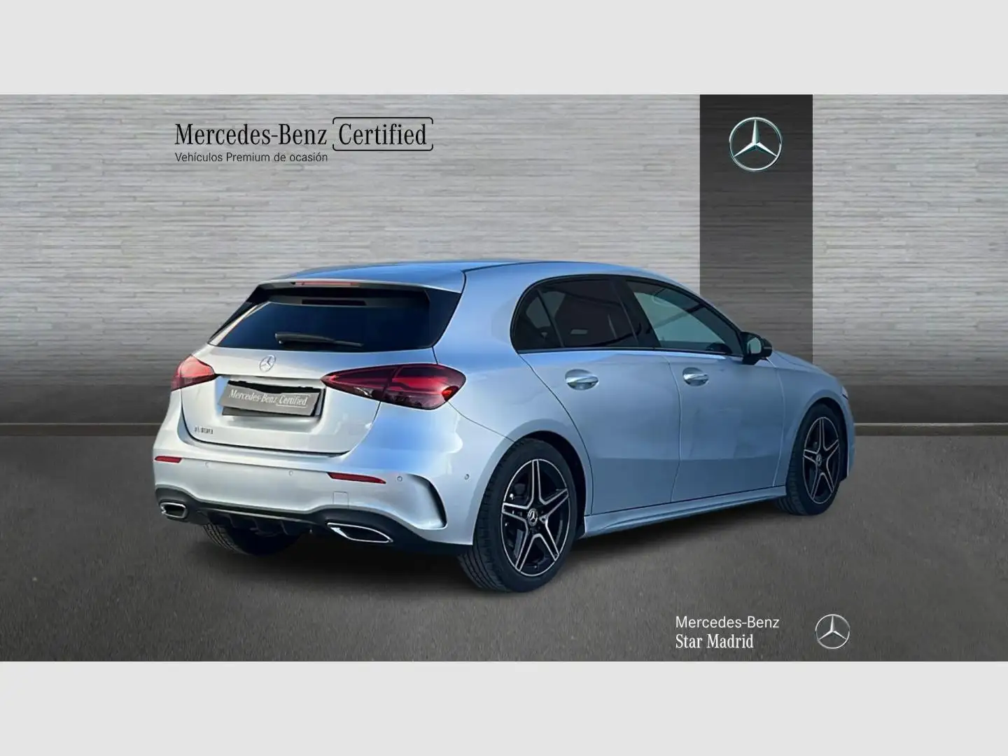 Mercedes-Benz A 180 - 2