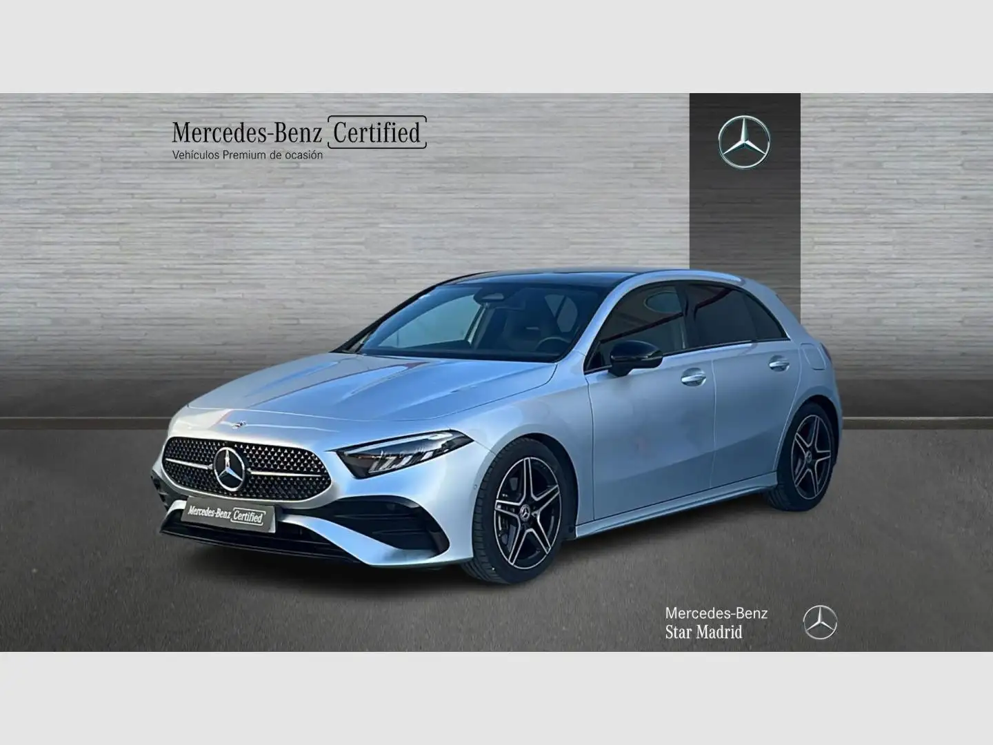 Mercedes-Benz A 180 - 1
