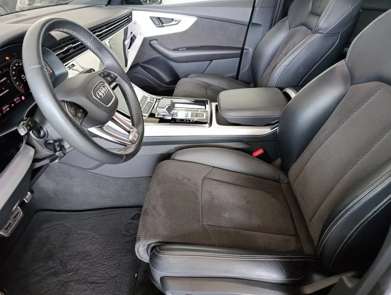Audi Q8 55 3.0 tfsi mhev Sport quattro tiptronic, миниатюра 27