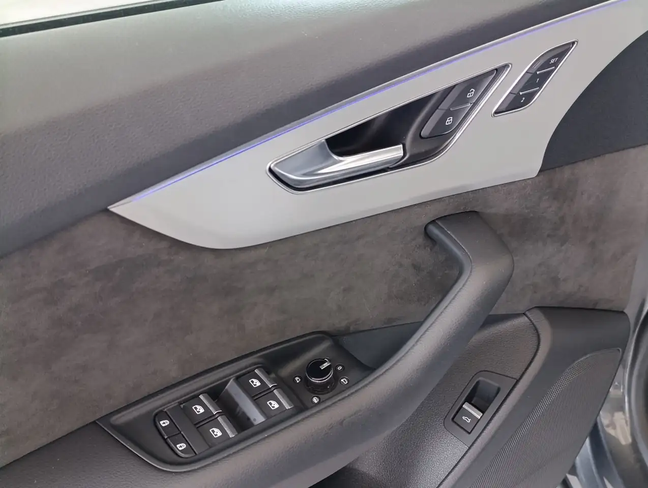 Audi Q8 55 3.0 tfsi mhev Sport quattro tiptronic, миниатюра 30