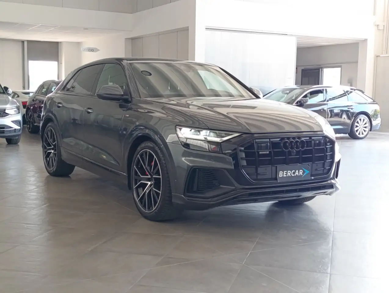 Audi Q8 55 3.0 tfsi mhev Sport quattro tiptronic, миниатюра 3