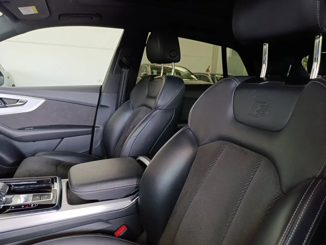 Audi Q8 55 3.0 tfsi mhev Sport quattro tiptronic, миниатюра 17