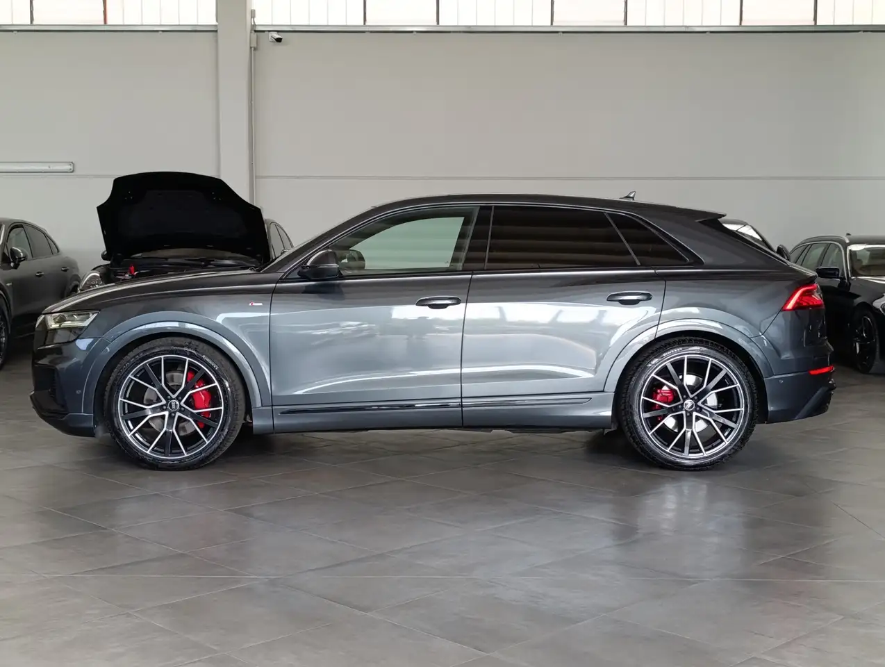 Audi Q8 55 3.0 tfsi mhev Sport quattro tiptronic, миниатюра 9