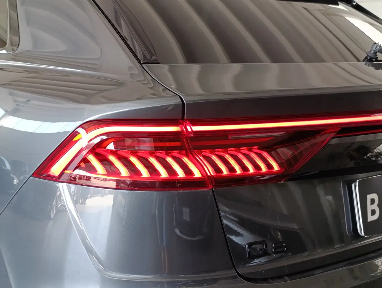 Audi Q8 55 3.0 tfsi mhev Sport quattro tiptronic, миниатюра 8
