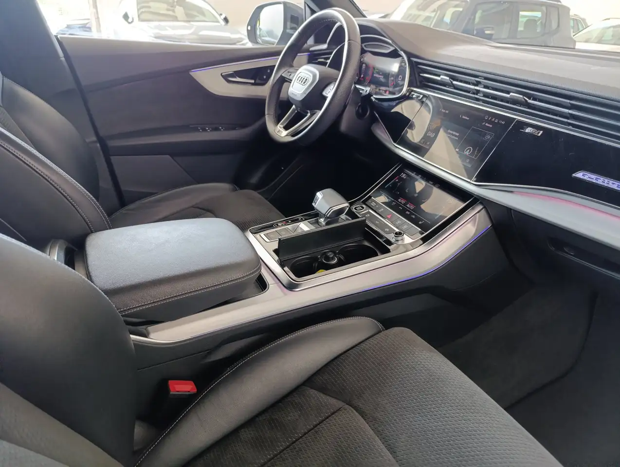 Audi Q8 55 3.0 tfsi mhev Sport quattro tiptronic, миниатюра 20