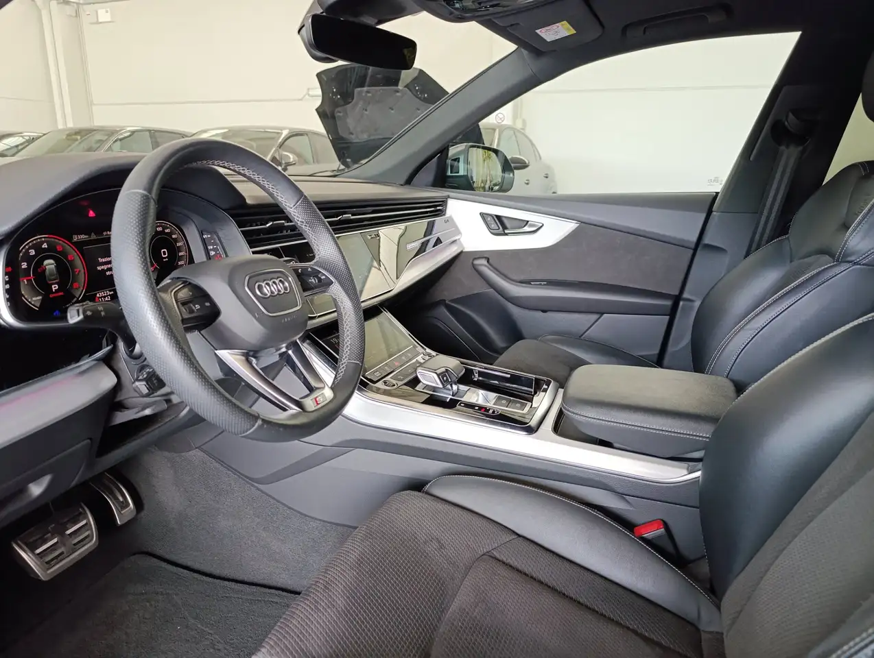 Audi Q8 55 3.0 tfsi mhev Sport quattro tiptronic, миниатюра 13