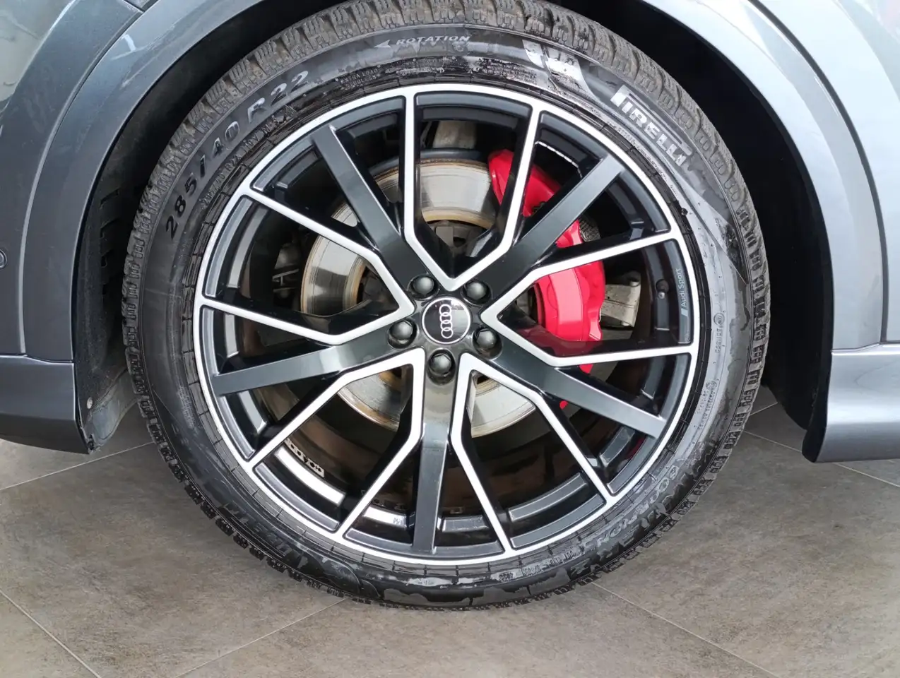 Audi Q8 55 3.0 tfsi mhev Sport quattro tiptronic, миниатюра 10