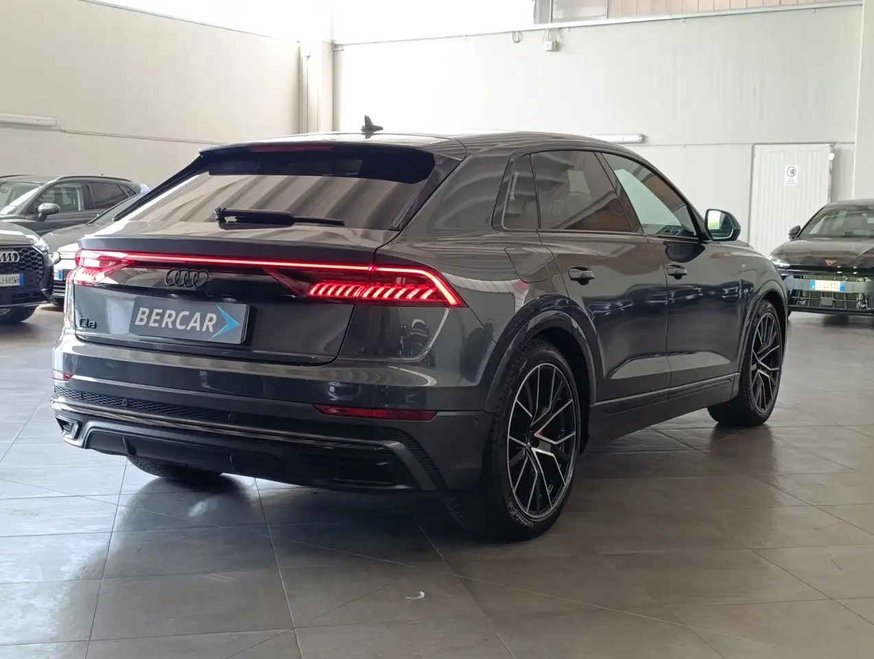 Audi Q8 55 3.0 tfsi mhev Sport quattro tiptronic, миниатюра 5