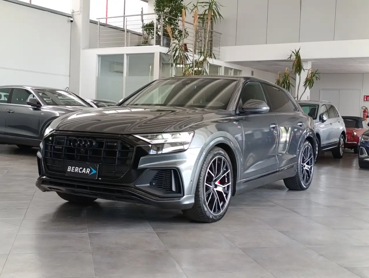 Audi Q8 55 3.0 tfsi mhev Sport quattro tiptronic