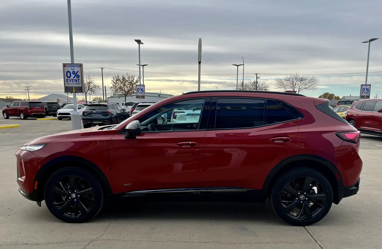 Buick Envision снимка Buick Envision