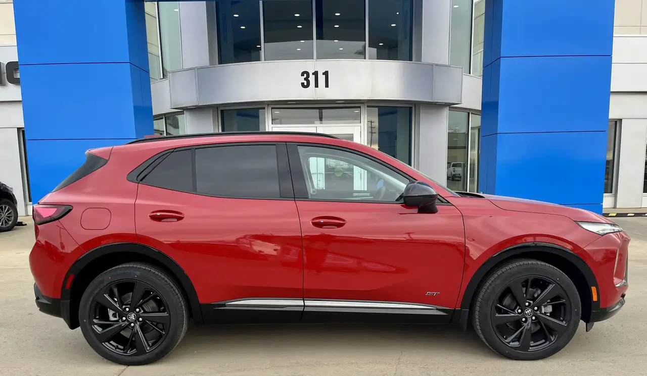 Buick Envision снимка Buick Envision
