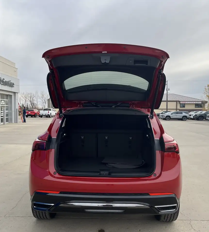 Buick Envision снимка Buick Envision