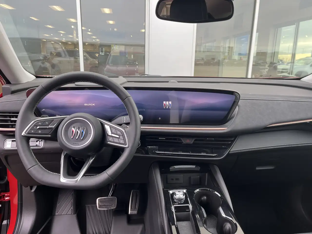 Buick Envision снимка Buick Envision