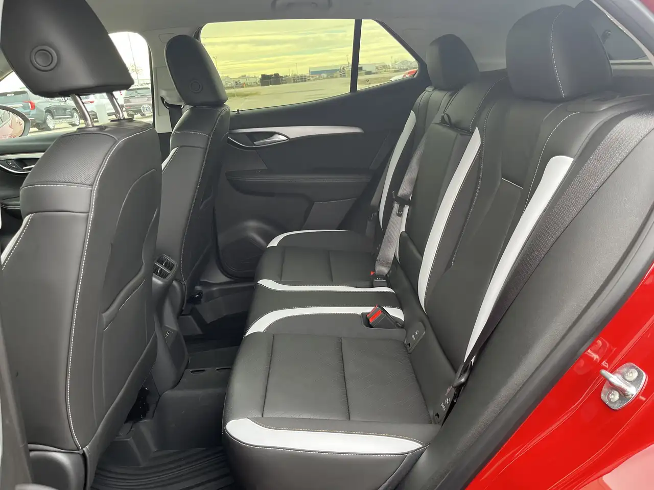 Buick Envision снимка Buick Envision