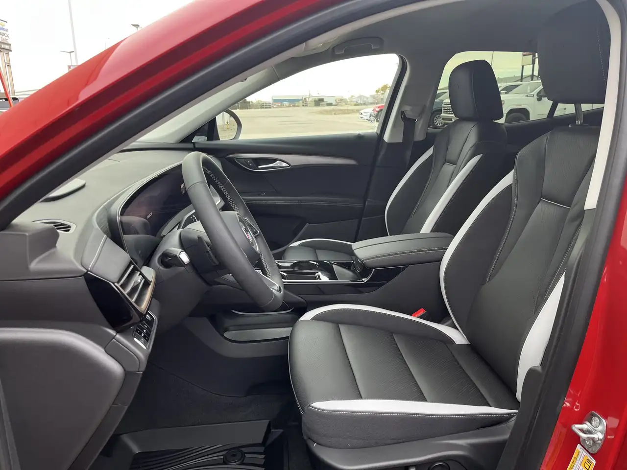 Buick Envision снимка Buick Envision