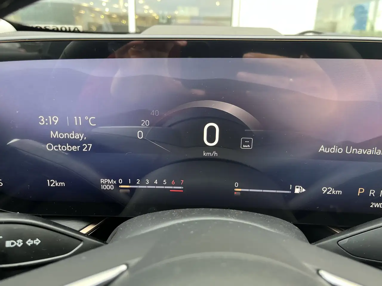 Buick Envision снимка Buick Envision