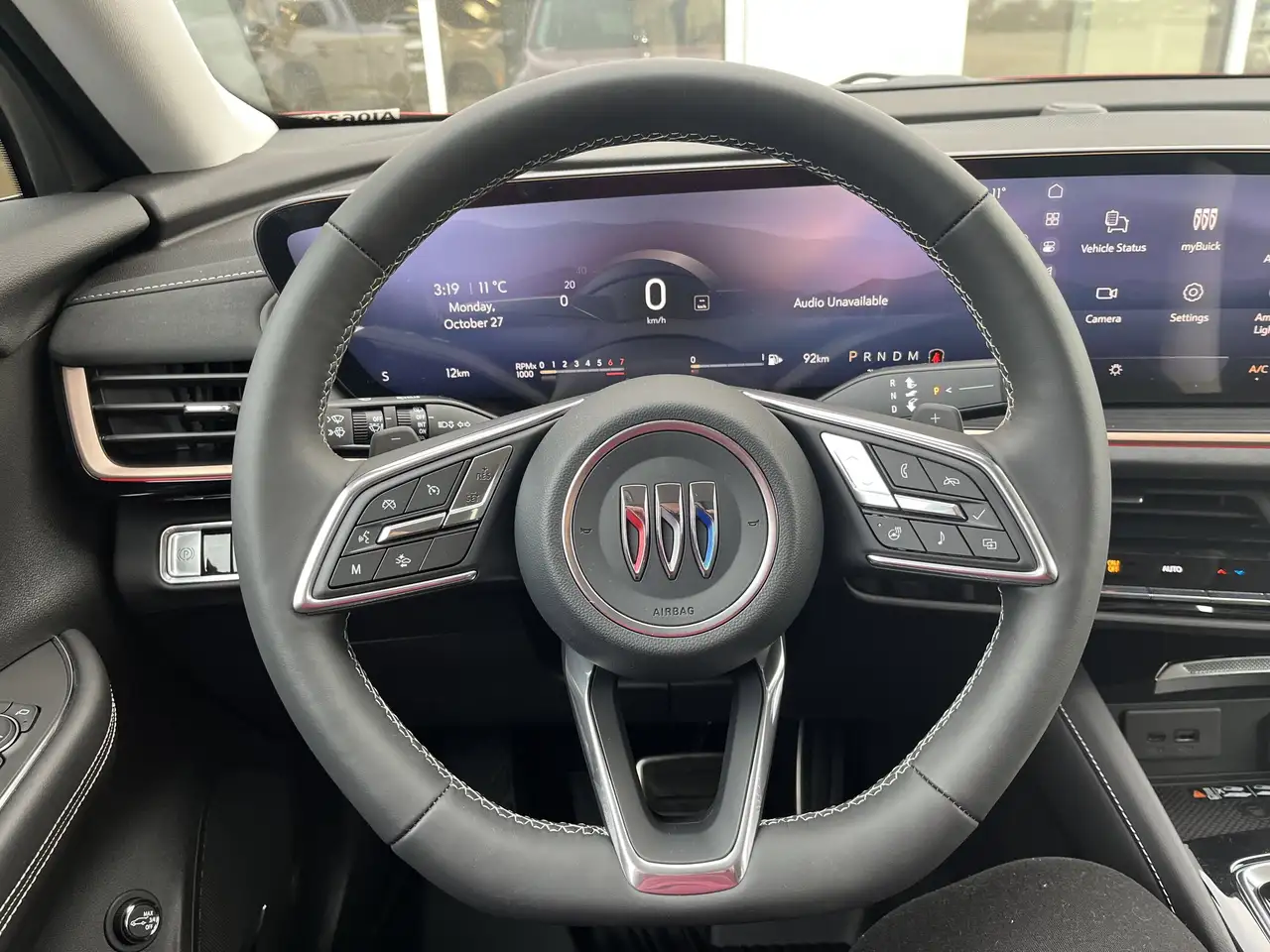 Buick Envision снимка Buick Envision