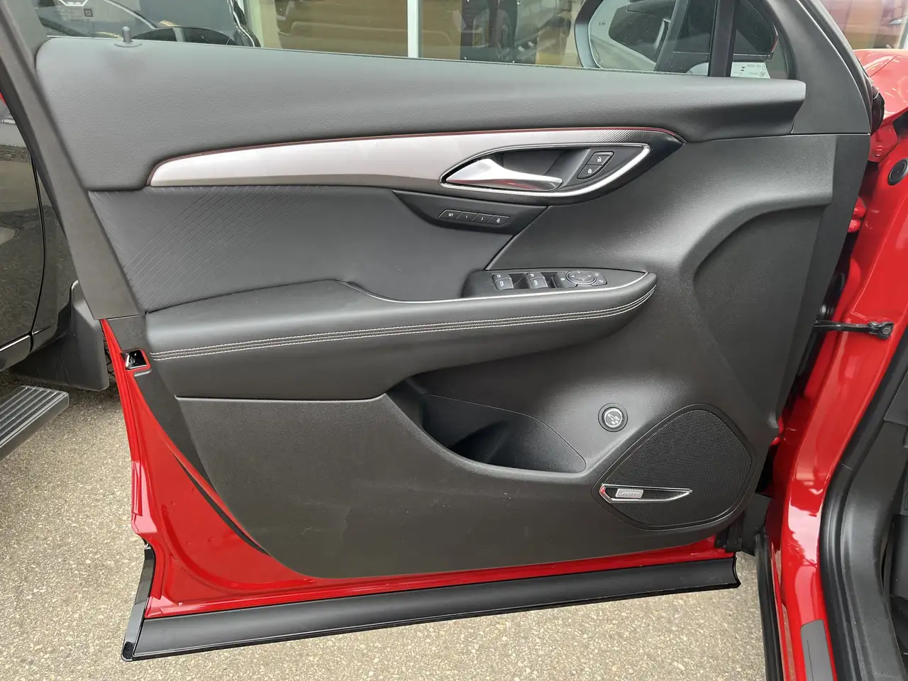 Buick Envision снимка Buick Envision