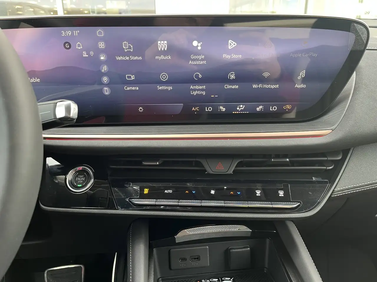 Buick Envision снимка Buick Envision