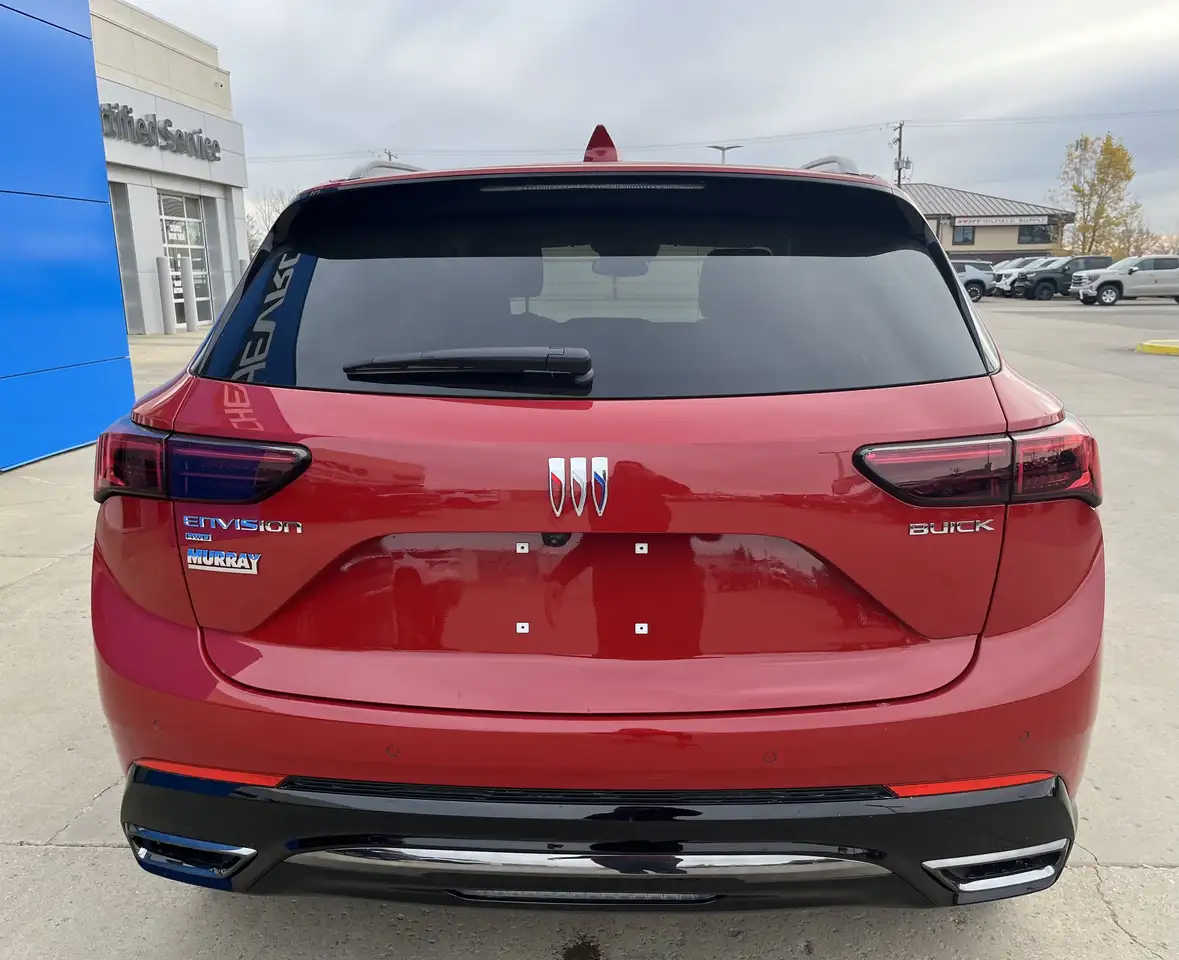 Buick Envision снимка Buick Envision