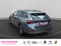 Skoda Octavia Combi 2,0TDI Clever Navi,Kamera,PDC Gris - thumbnail 4
