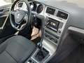 Volkswagen Golf Variant 1.6 tdi (btdi) Comfortline Business 110cv Bleu - thumbnail 10