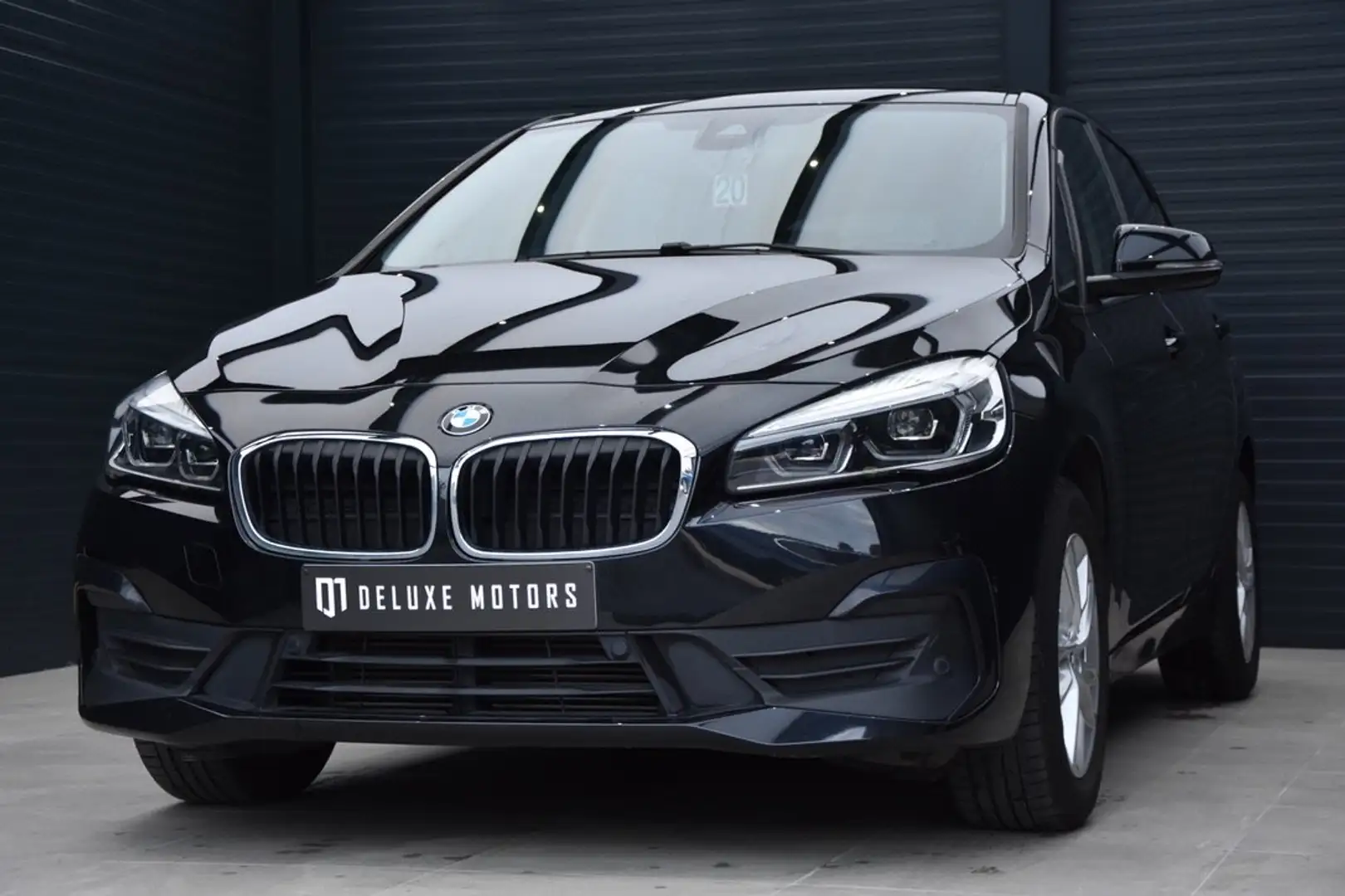 BMW 216 dA Active Tourer Sport Line Navi Led Cruise Negro - 1