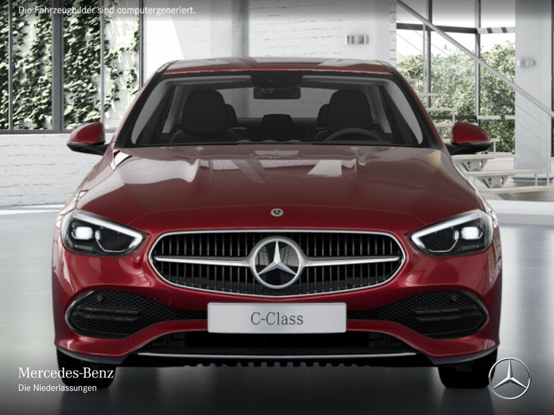 Mercedes-Benz C 200 AVANTG+AHK+LED+KAMERA+TOTW+KEYLESS+9G — photo 8