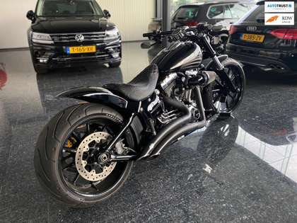 Harley-Davidson Softail Chopper 103 FXSB Breakout Custom Thunderbike 2016