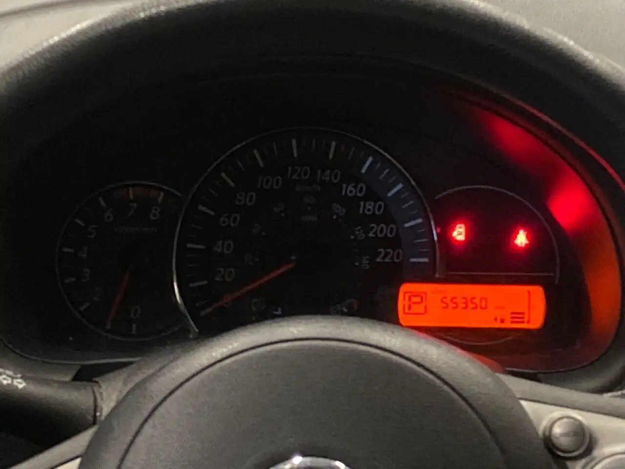 Nissan Micra снимка Nissan Micra