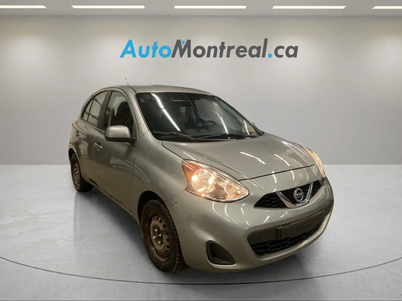 Nissan Micra снимка Nissan Micra