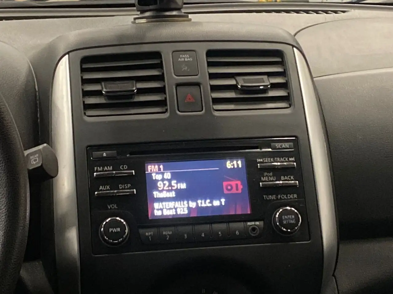 Nissan Micra снимка Nissan Micra