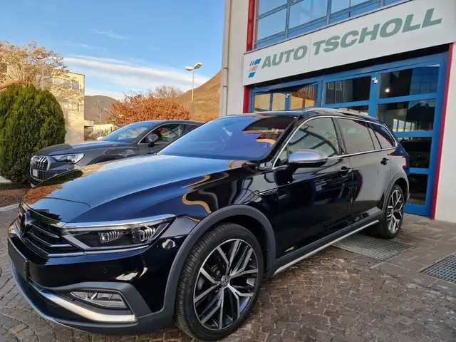 Volkswagen Passat Alltrack 2.0 TDI 200Cv DSG 4Motion Matrix ACC OpenSky Navi