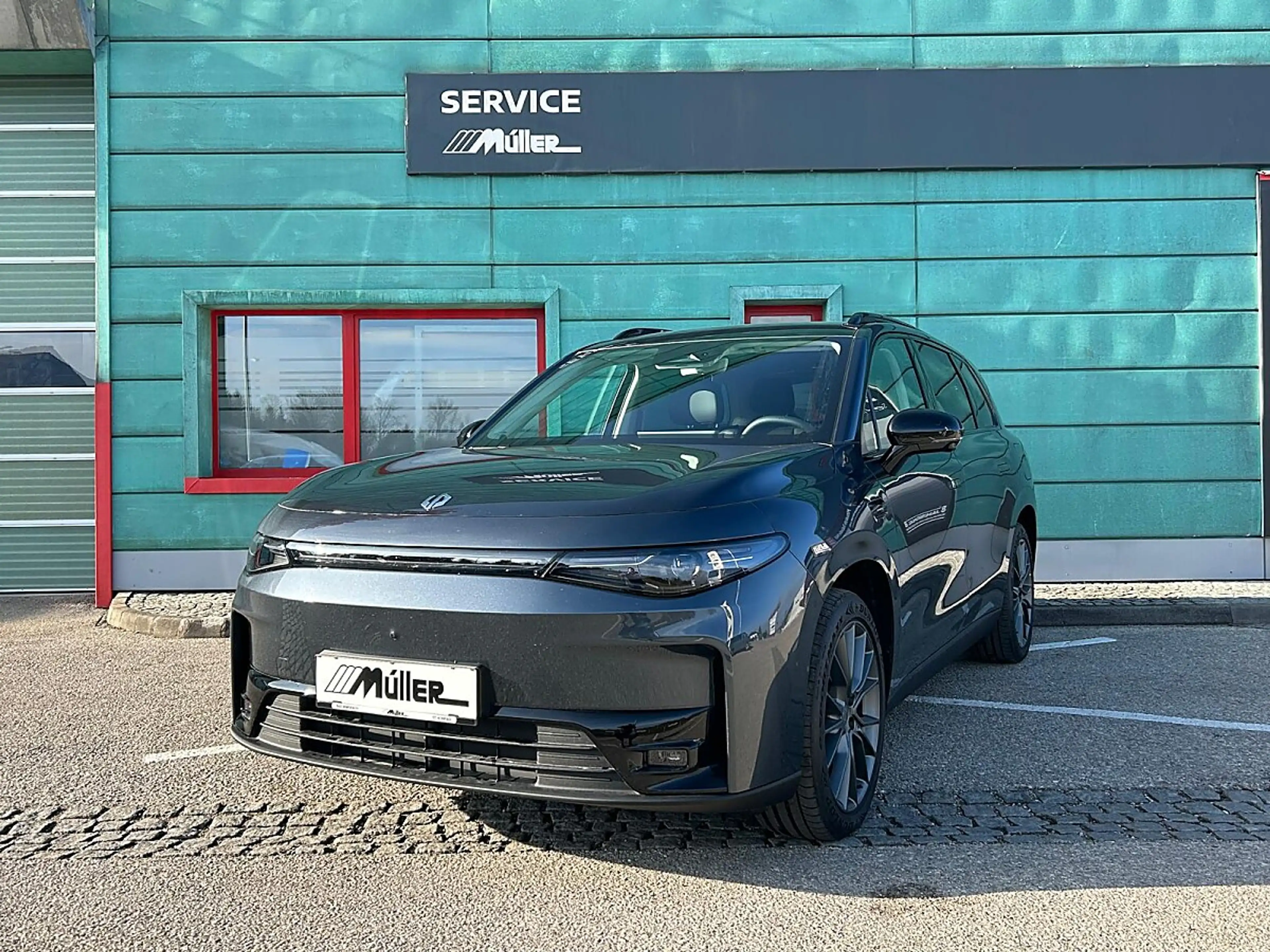 Leapmotor C10 Elektro AWD 81,9kWh Design ProMax
