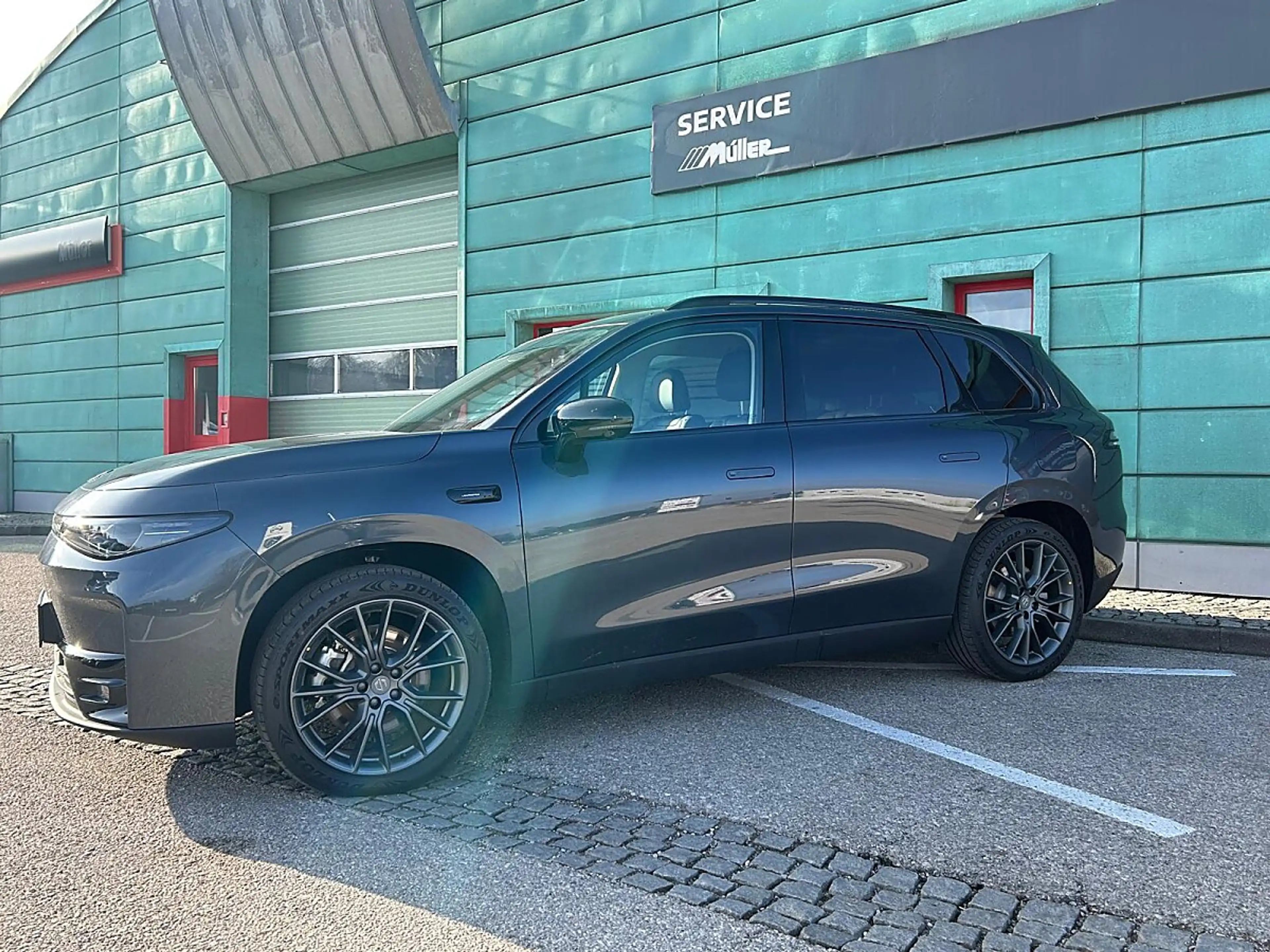 Leapmotor C10 Elektro AWD 81,9kWh Design ProMax — photo 3