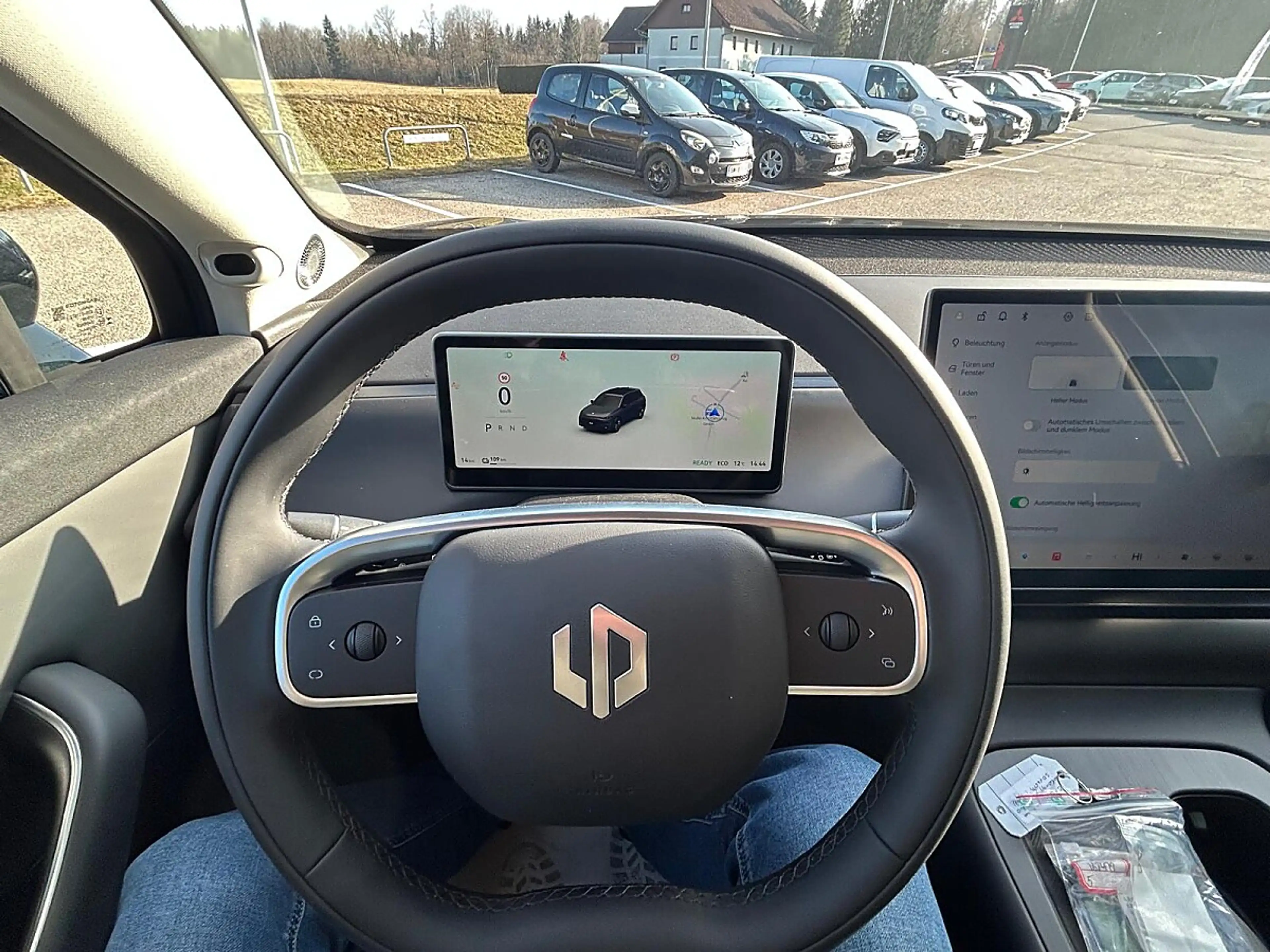 Leapmotor C10 Elektro AWD 81,9kWh Design ProMax — photo 14