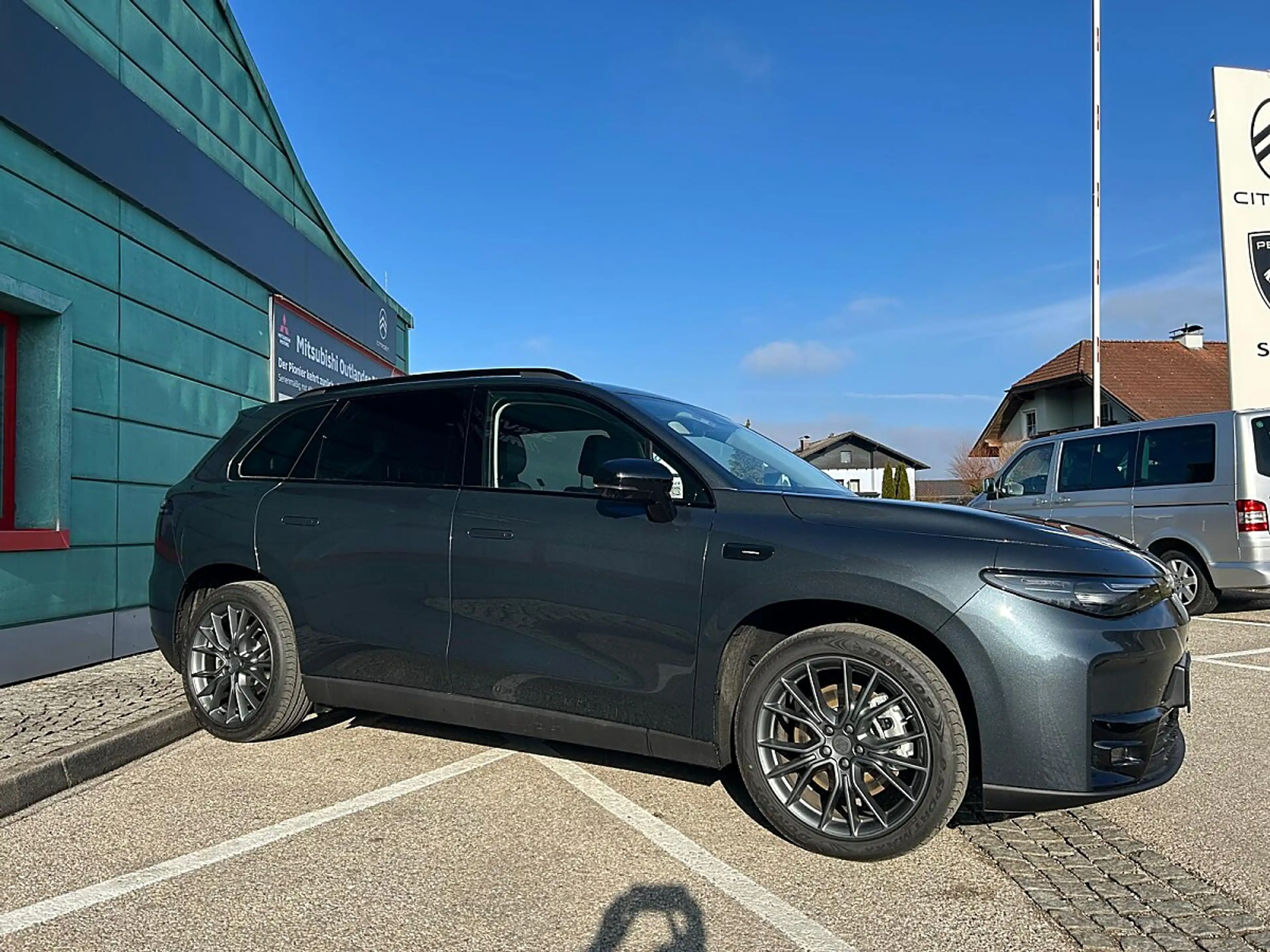 Leapmotor C10 Elektro AWD 81,9kWh Design ProMax — photo 5