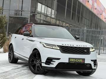 RANGE ROVER VELAR // R-Dynamic // D300 // MEGAVOLL
