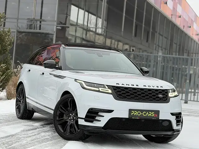 Land Rover Range Rover Velar RANGE ROVER VELAR // R-Dynamic // D300 // MEGAVOLL