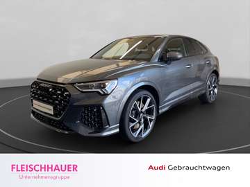 Sportback 2,5 TFSI quattro Navi Pano DAB Tel.-Vorb