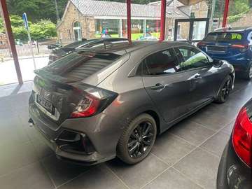 Civic 1.6 i-DTEC Elegance (EU6.2)