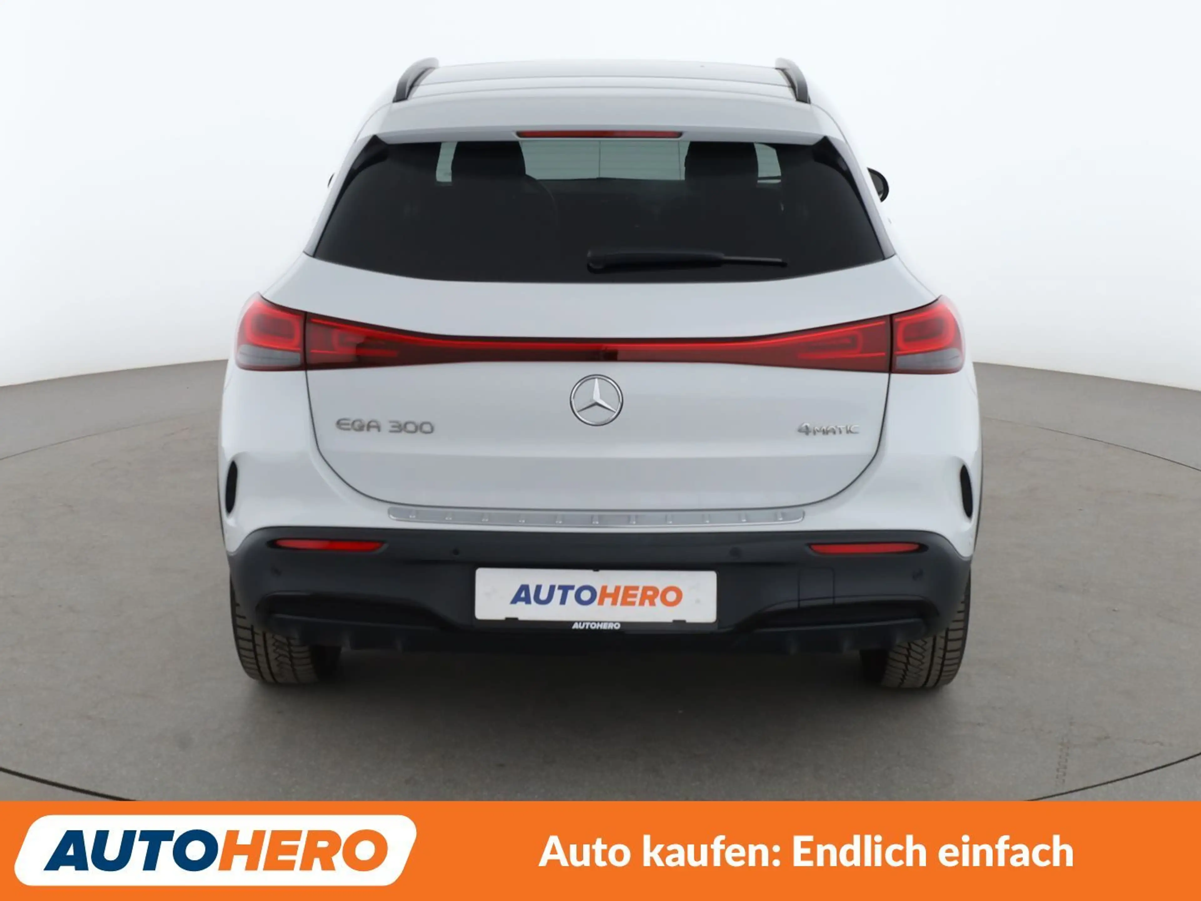 Mercedes-Benz EQA 300 4Matic AMG Line Aut.*NAVI*LED*TEMPO*CAM*PDC* — photo 5