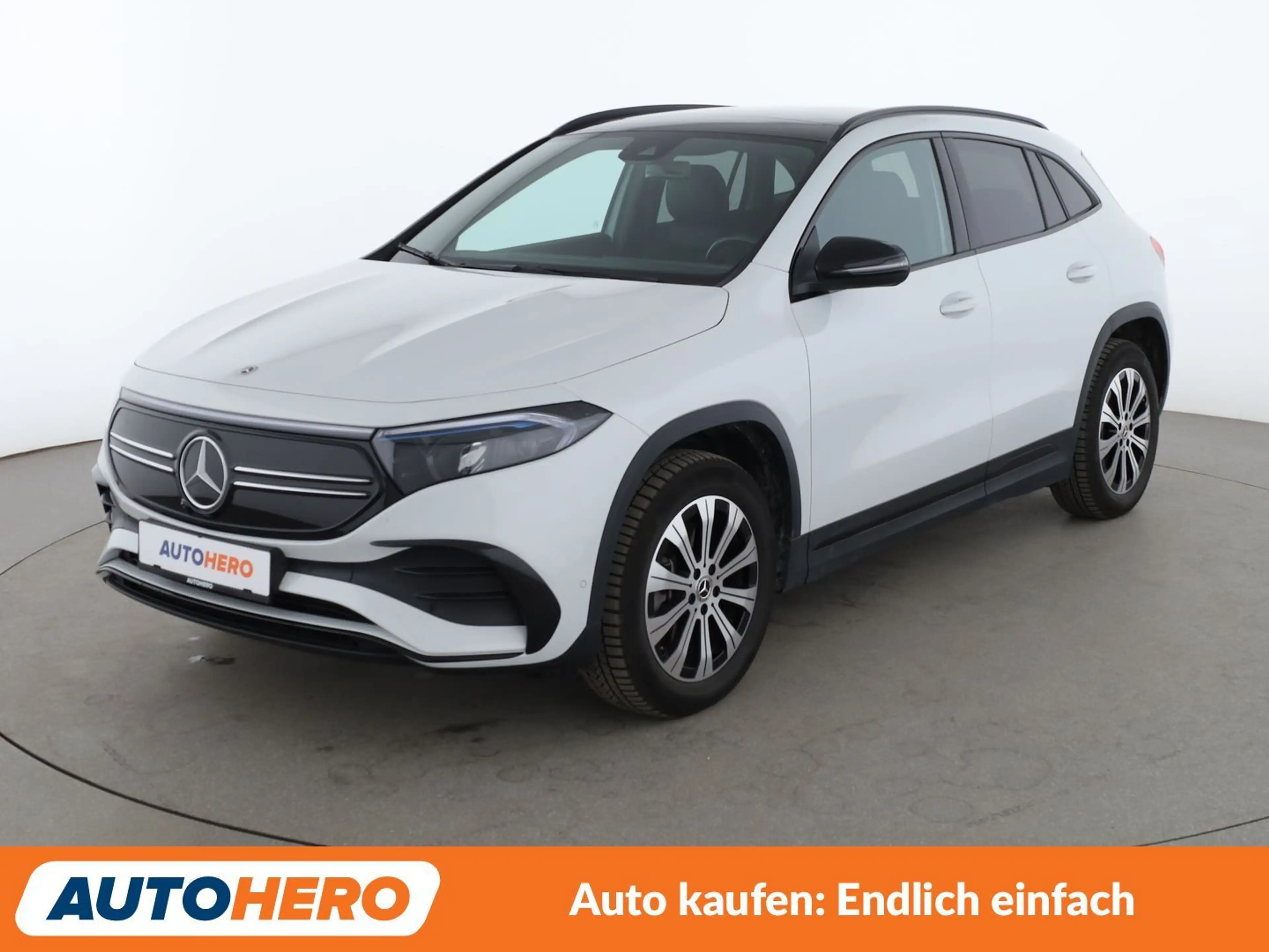 Mercedes-Benz EQA 300 4Matic AMG Line Aut.*NAVI*LED*TEMPO*CAM*PDC*
