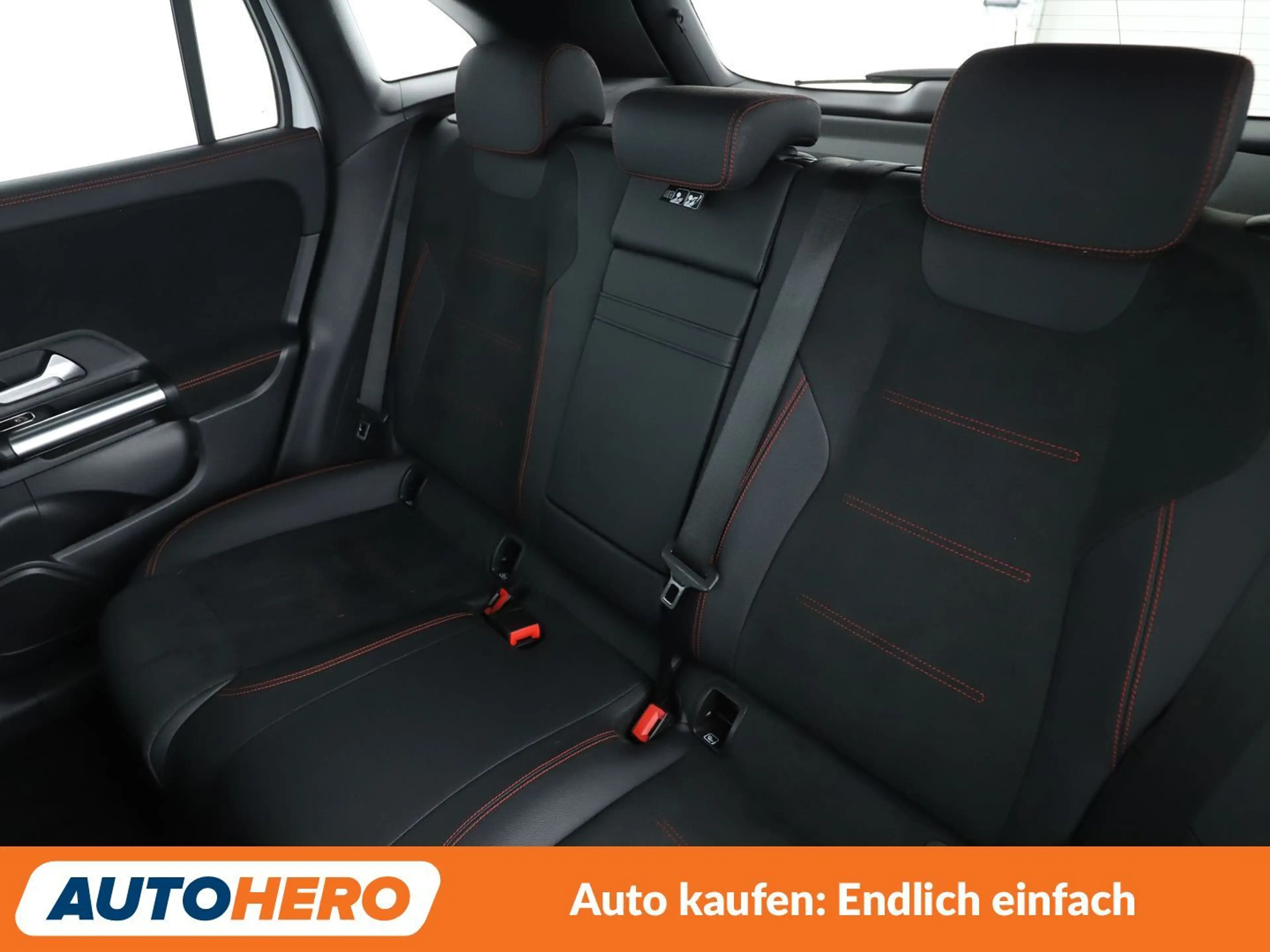 Mercedes-Benz EQA 300 4Matic AMG Line Aut.*NAVI*LED*TEMPO*CAM*PDC* — photo 14