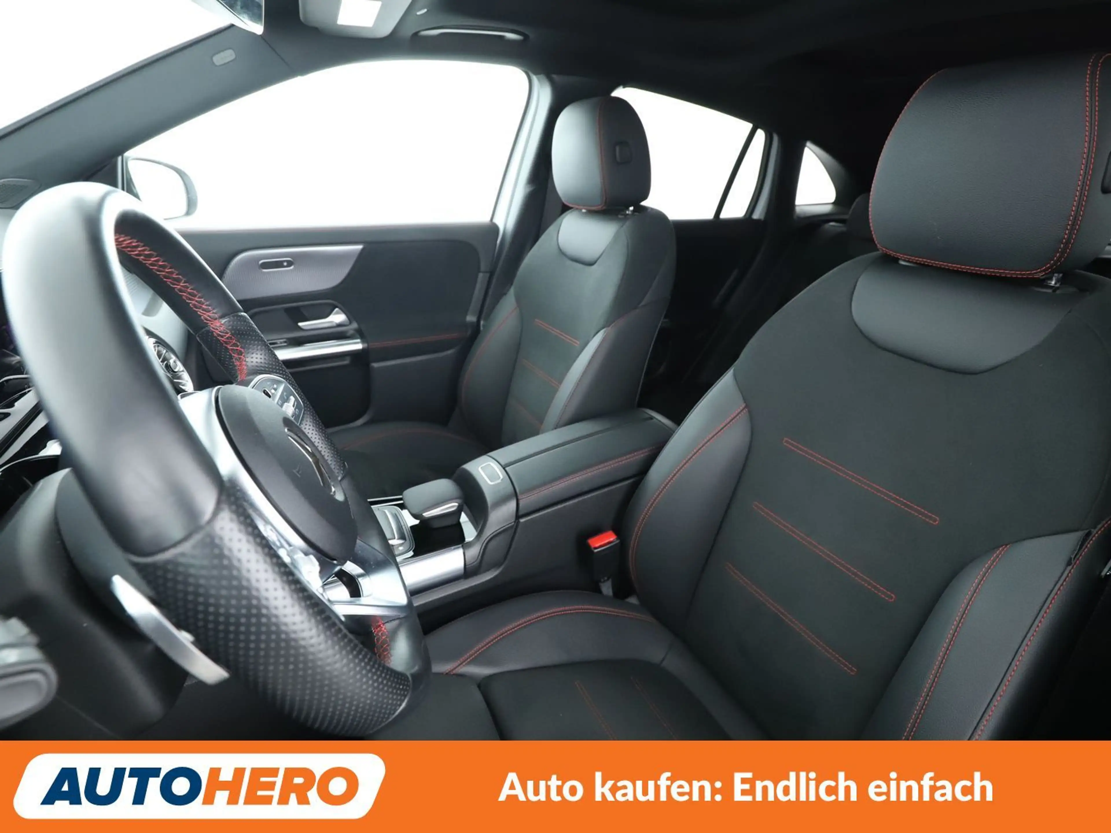 Mercedes-Benz EQA 300 4Matic AMG Line Aut.*NAVI*LED*TEMPO*CAM*PDC* — photo 10