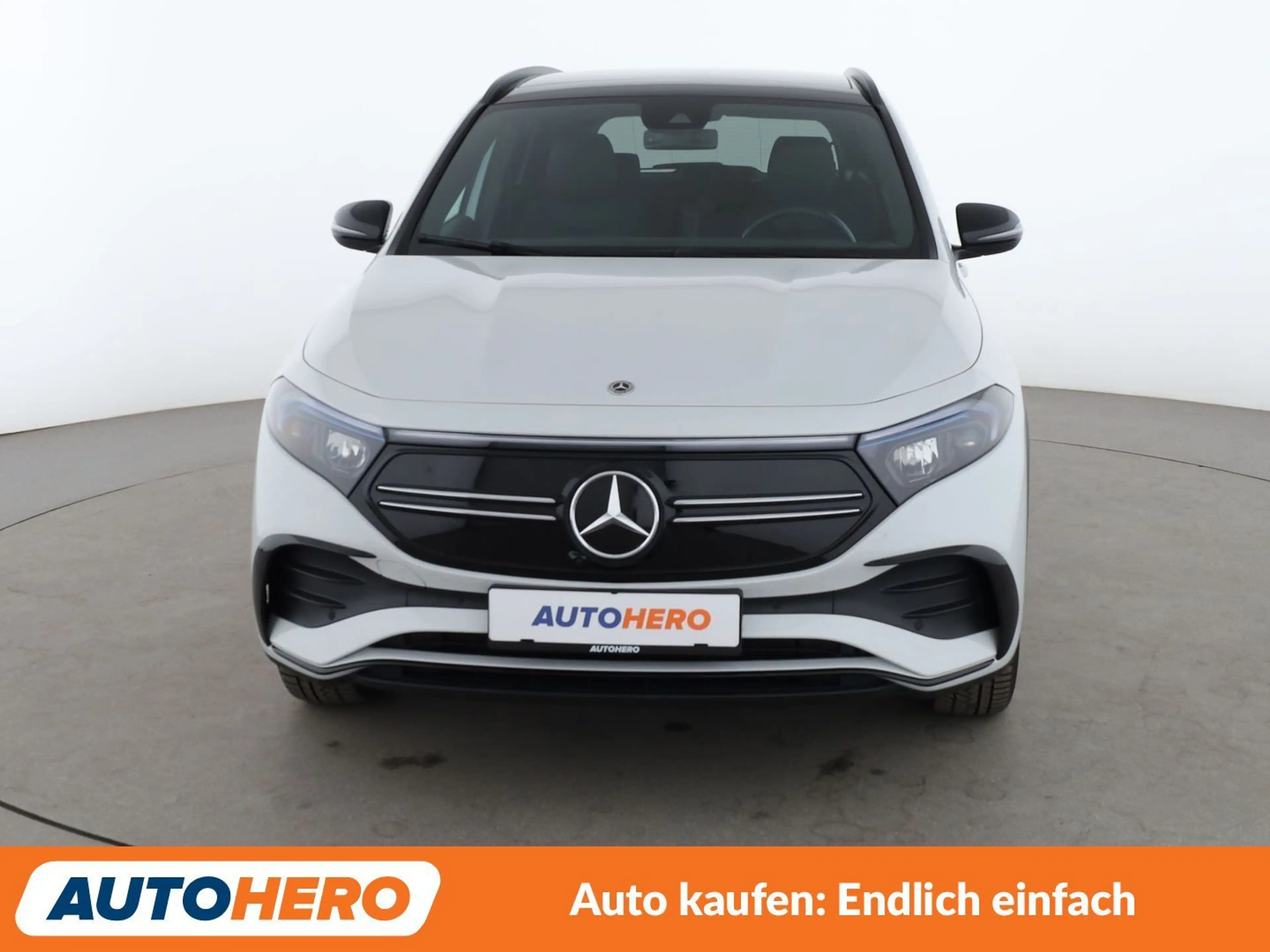 Mercedes-Benz EQA 300 4Matic AMG Line Aut.*NAVI*LED*TEMPO*CAM*PDC* — photo 9