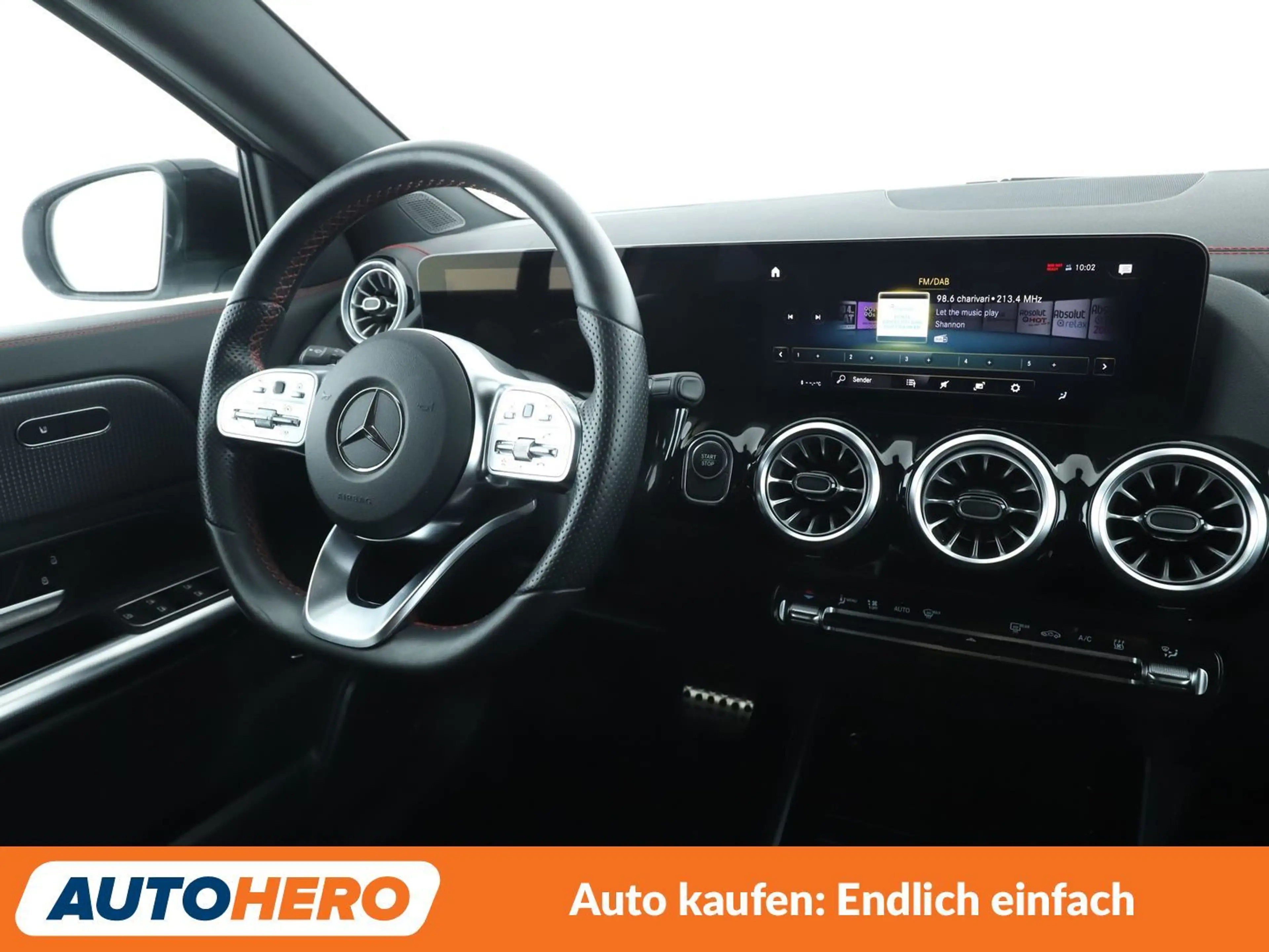 Mercedes-Benz EQA 300 4Matic AMG Line Aut.*NAVI*LED*TEMPO*CAM*PDC* — photo 13