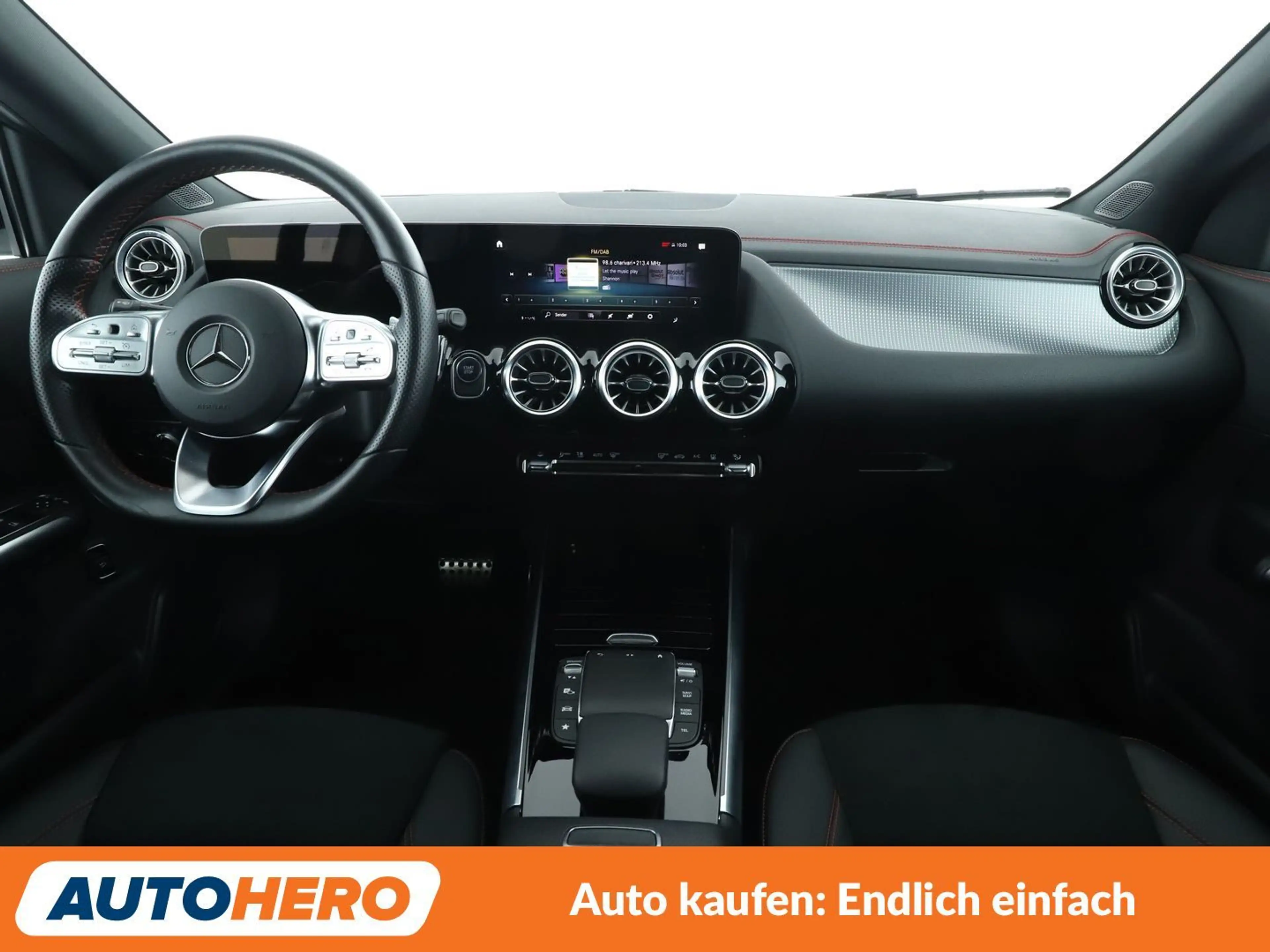 Mercedes-Benz EQA 300 4Matic AMG Line Aut.*NAVI*LED*TEMPO*CAM*PDC* — photo 12